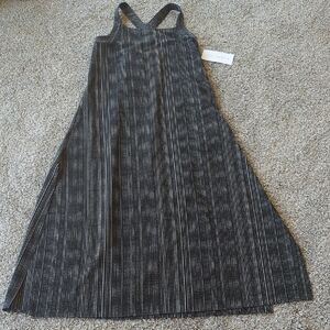 Athleta Arrival Dress - Black S